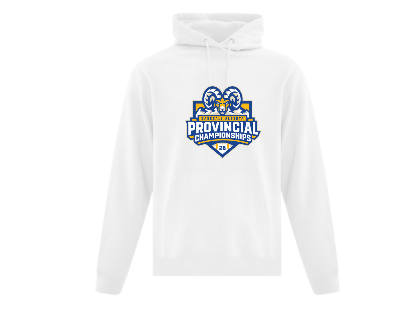Baseball Provincial Hoodie