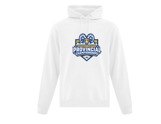 Baseball Provincial Hoodie