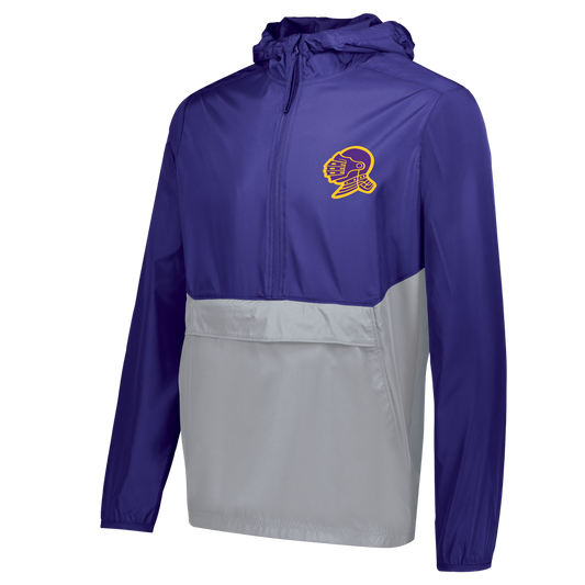 Barons Volleyball Anorak Windbreaker