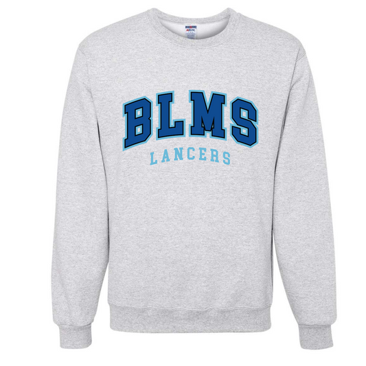 BLMS Crewneck Sweater