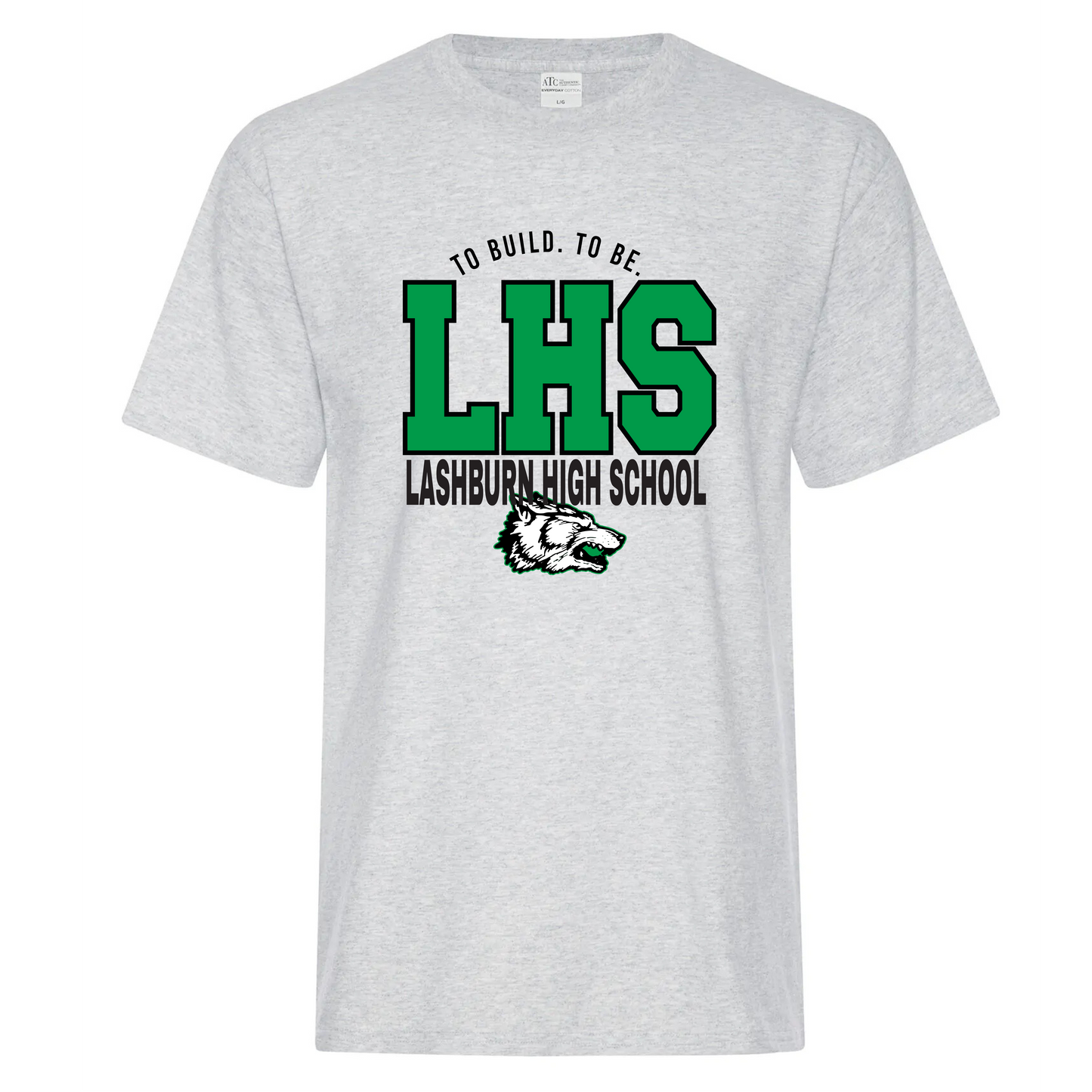 LHS Cotton T-shirt