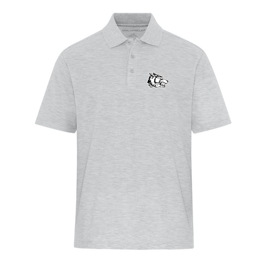 Lobos Staff Everyday Polo Shirt