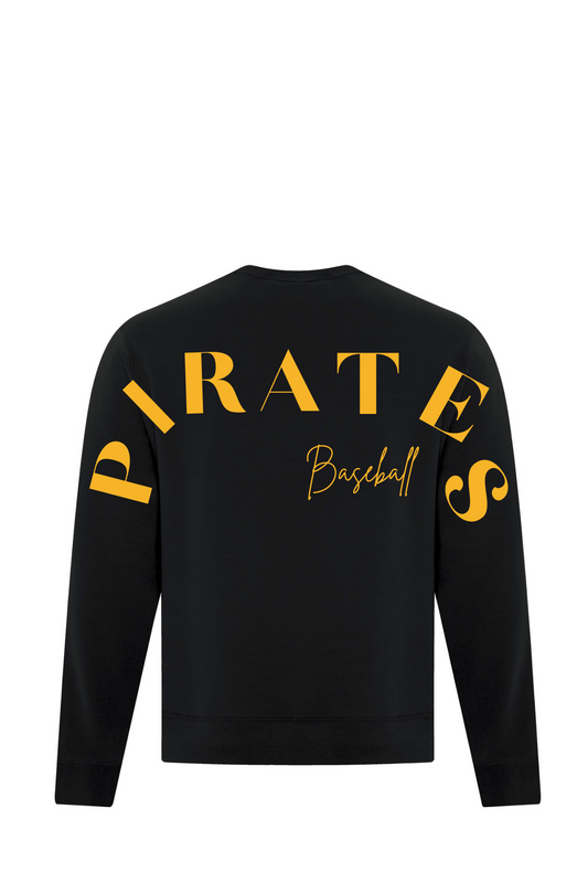 Pirates Crewneck