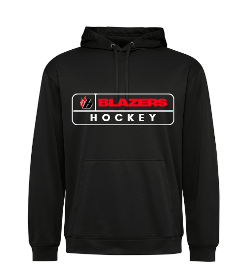 Blazers Hockey Hoodie