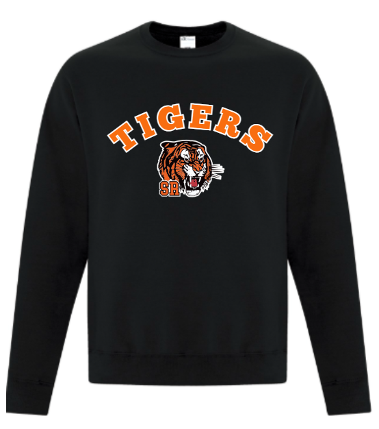 Sr Tigers Everyday Crewneck