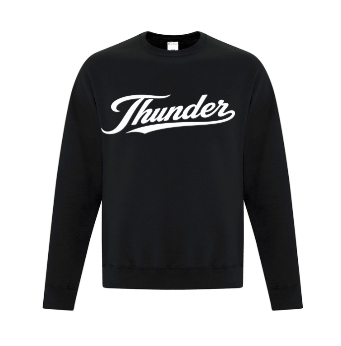 The Official Thunder HC Crewneck