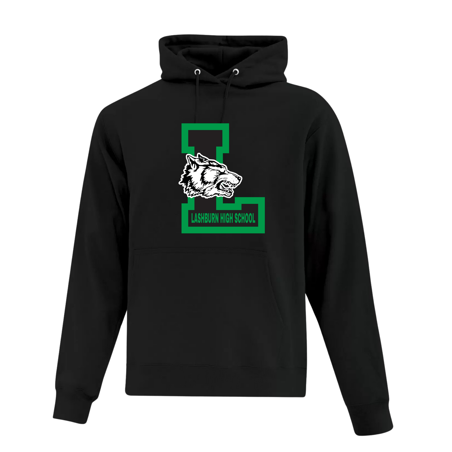 Lobos Everyday Hoodie 2
