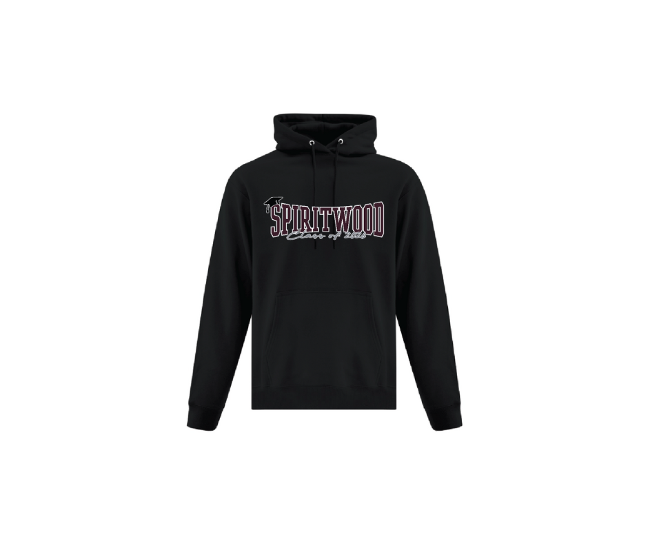Spiritwood Grad Everyday Hoodie (includes name customization)