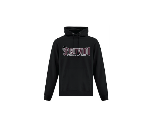 Spiritwood Grad Everyday Hoodie (includes name customization)