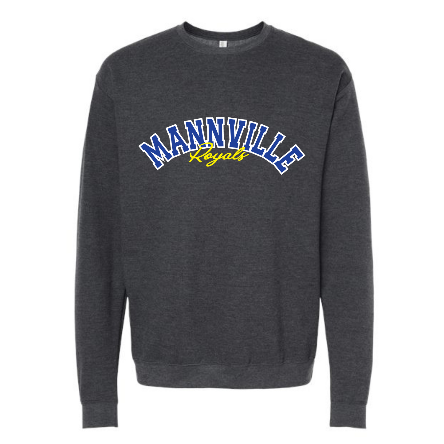 Mannville Royals Everyday Crewneck