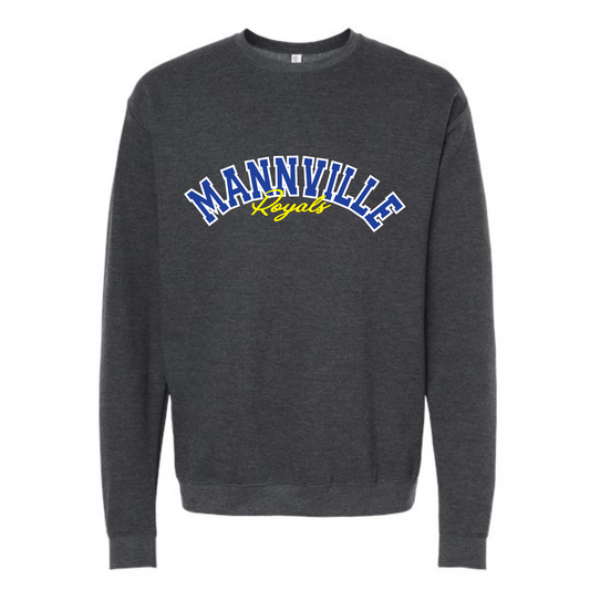 Mannville Royals Everyday Crewneck