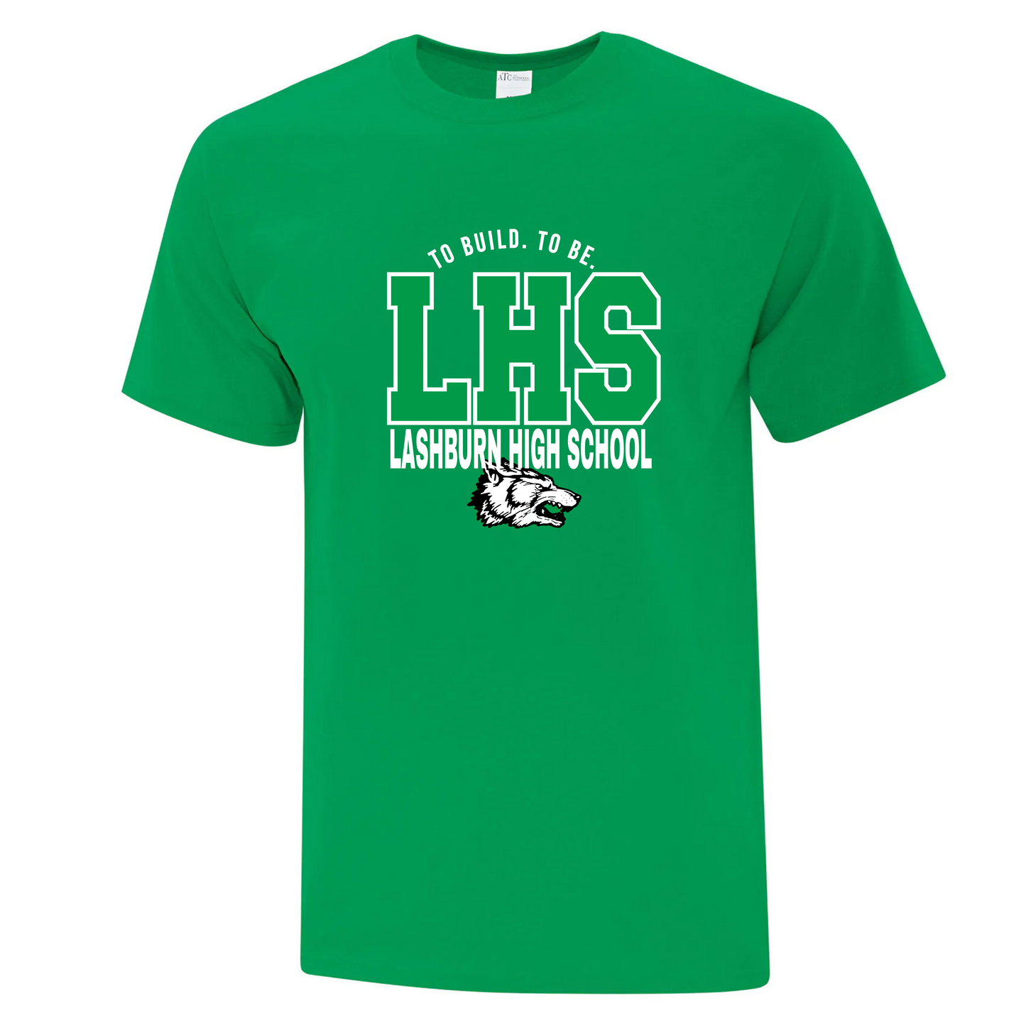 LHS Cotton T-shirt