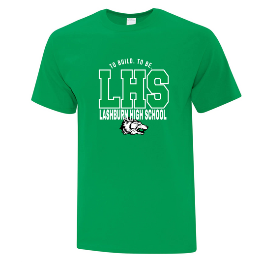 LHS Cotton T-shirt