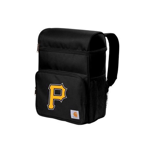 Lloydminster Prairie Pirates Backpack Cooler