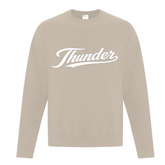 The Official Thunder HC Crewneck