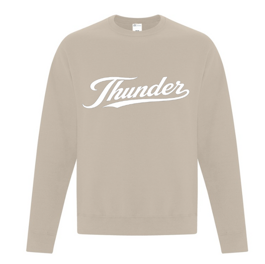 The Official Thunder HC Crewneck
