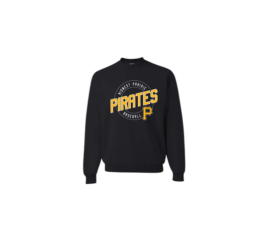 Midwest Prairie Pirates Crewneck Sweater