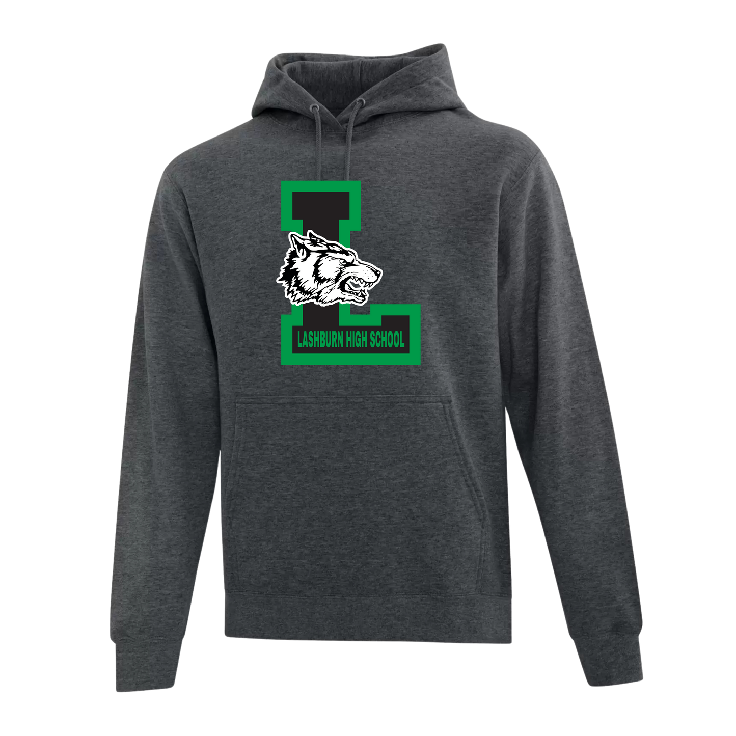 Lobos Everyday Hoodie 2