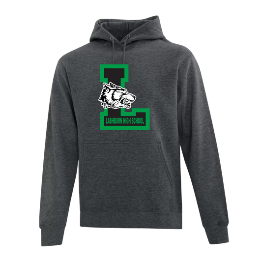Lobos Everyday Hoodie 2