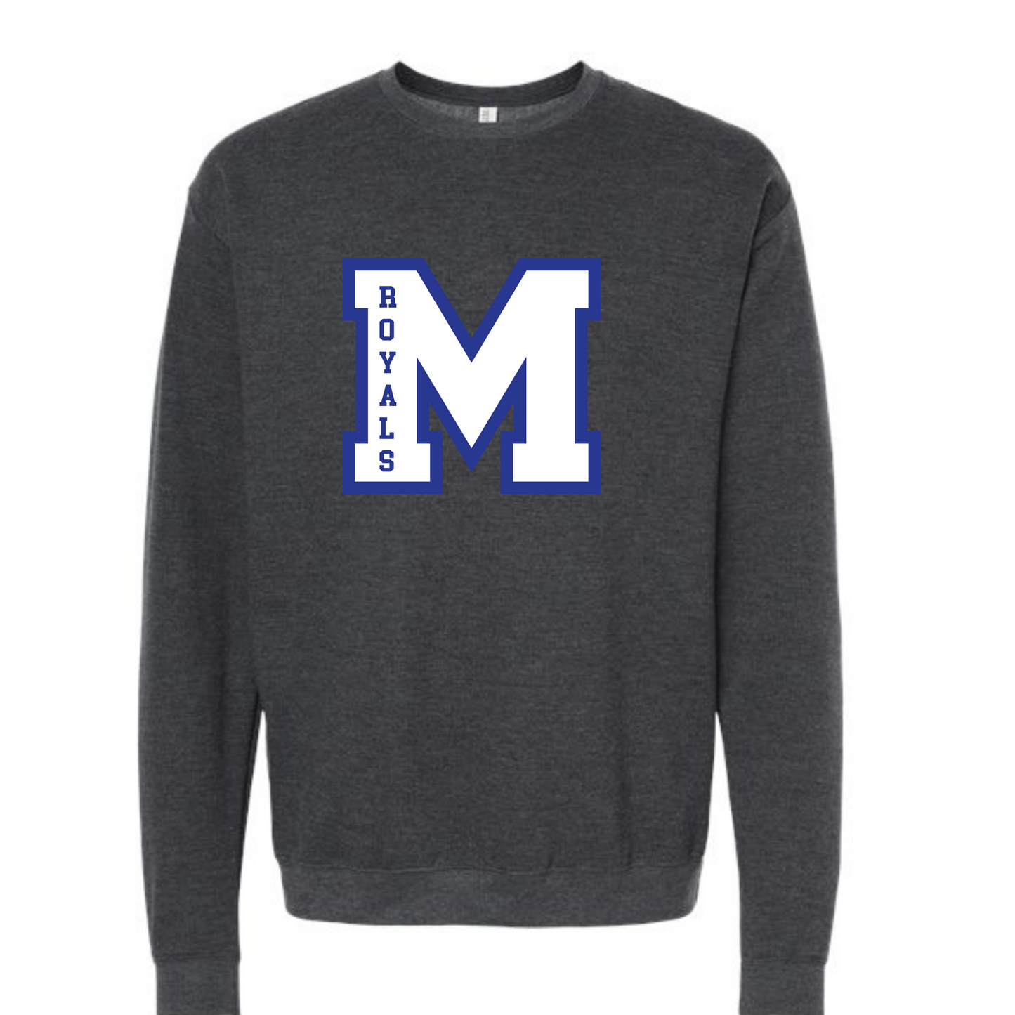 Mannville Royals Everyday Crewneck