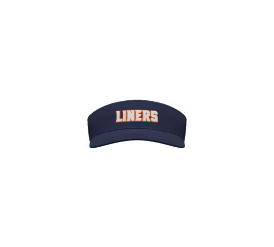 Liners Team Visor