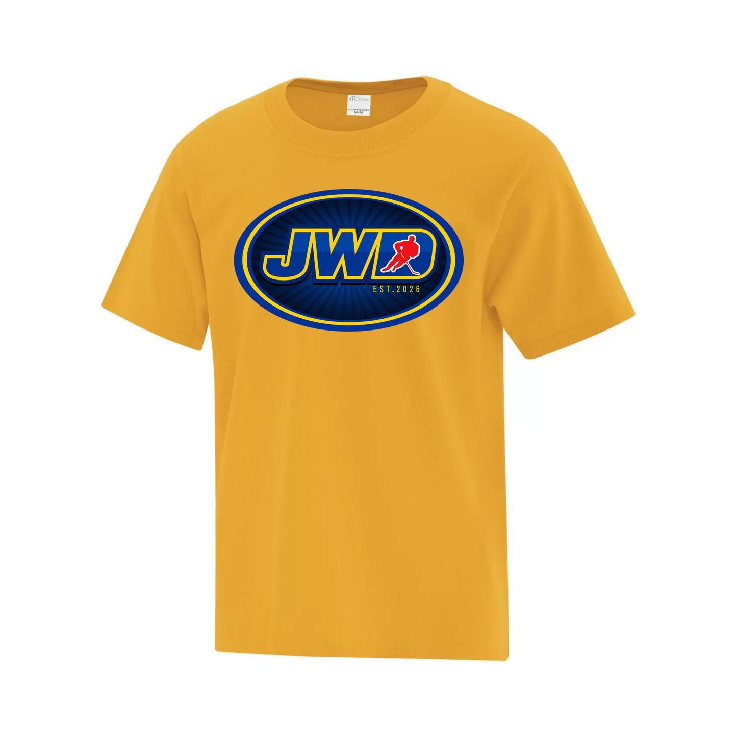 JWD Performance Short Sleeve Tee