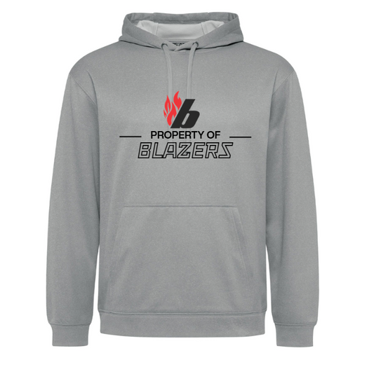 Blazers Hockey Performance Hoodie