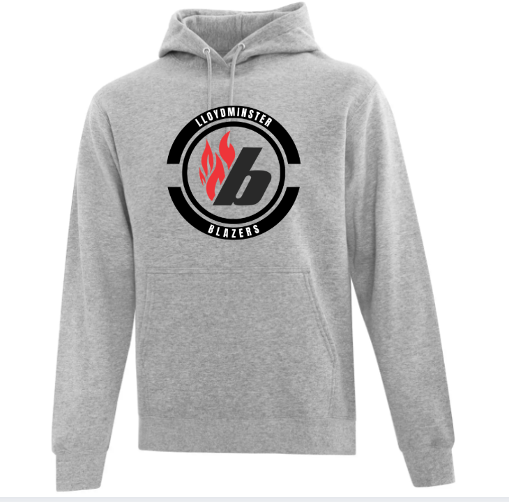 Blazers Hockey Hoodie