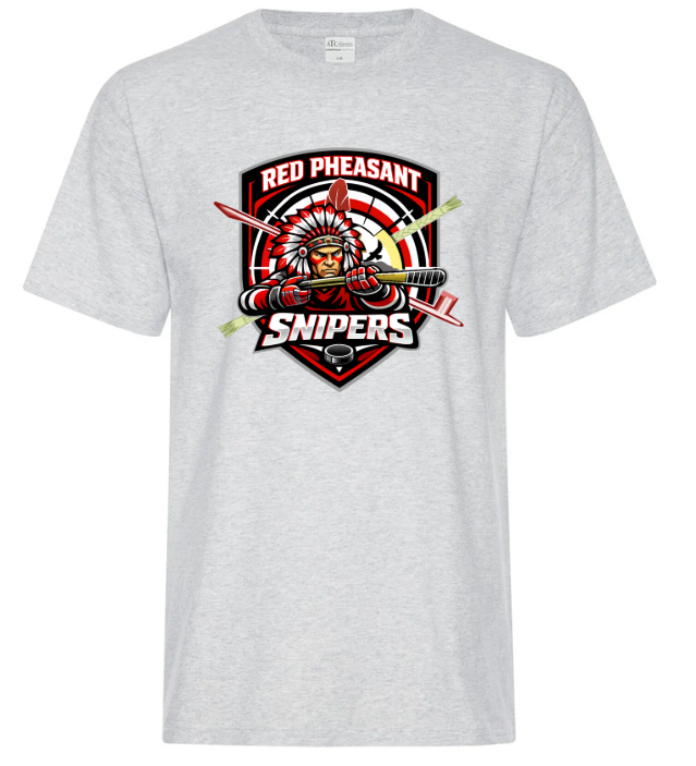 RPCN Hockey Cotton Tee