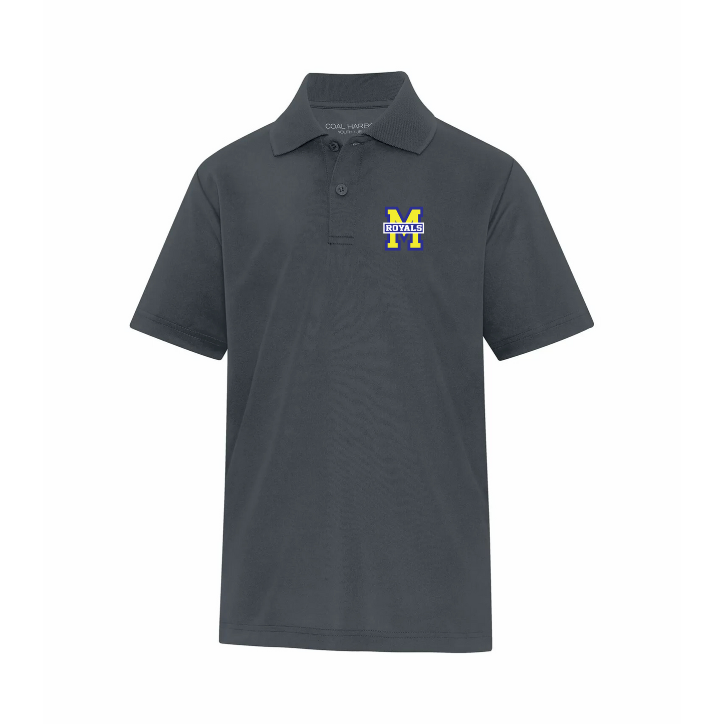 Mannville Royals Golf Shirt