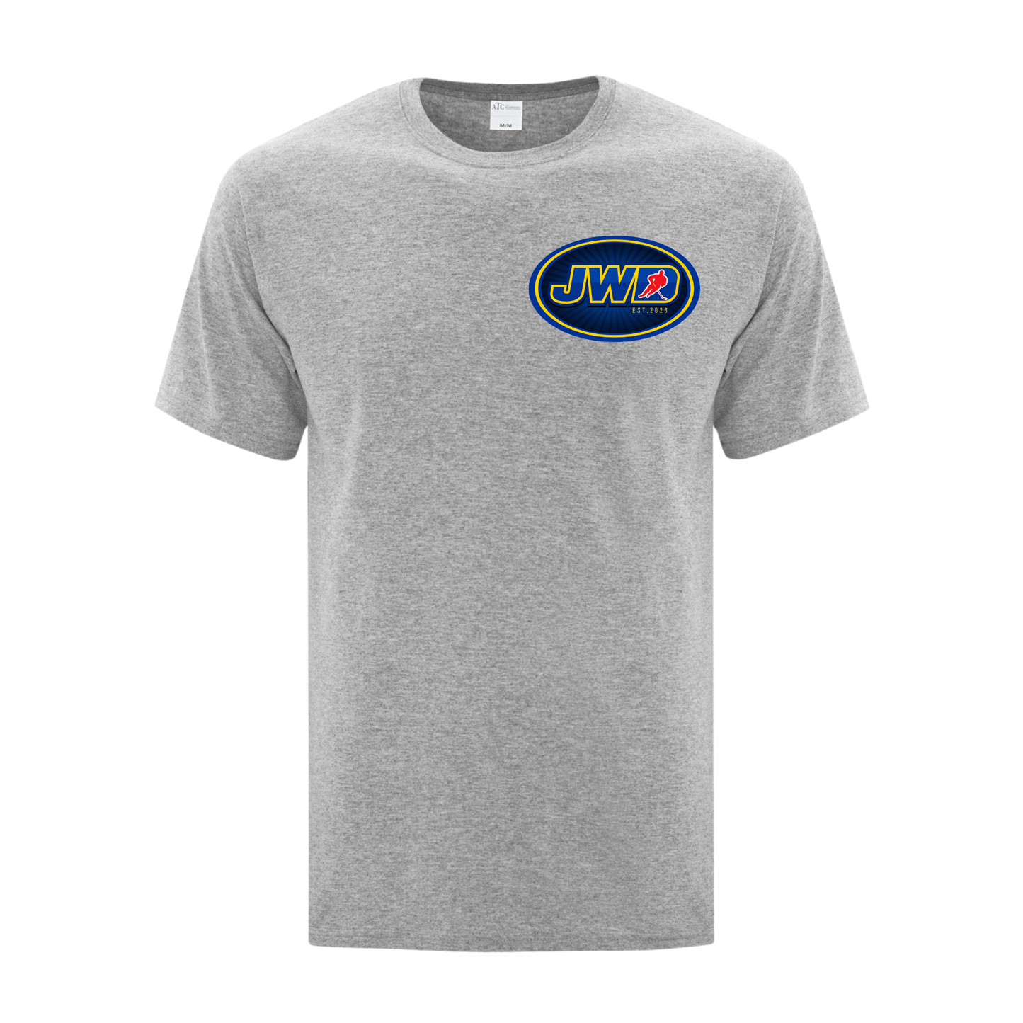 JWD Cotton Short Sleeve Tee