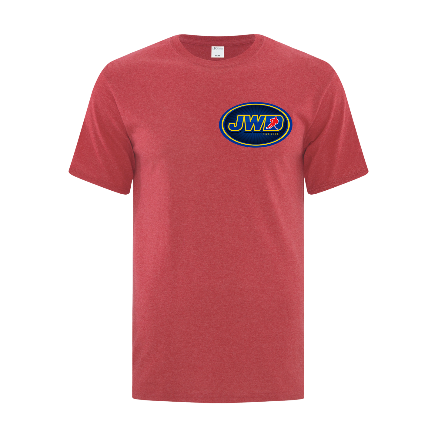 JWD Cotton Short Sleeve Tee