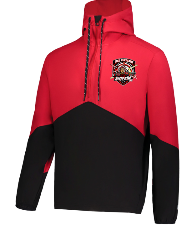 RPCN Snipers Pullover Jacket