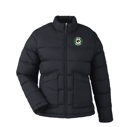 Jr Rustlers Inspire Puffer Jacket