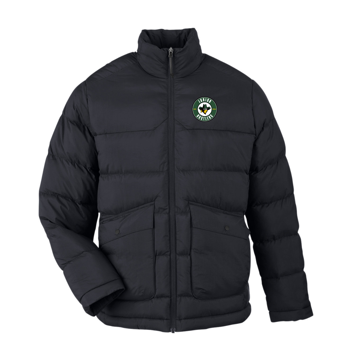 Jr Rustlers Inspire Puffer Jacket