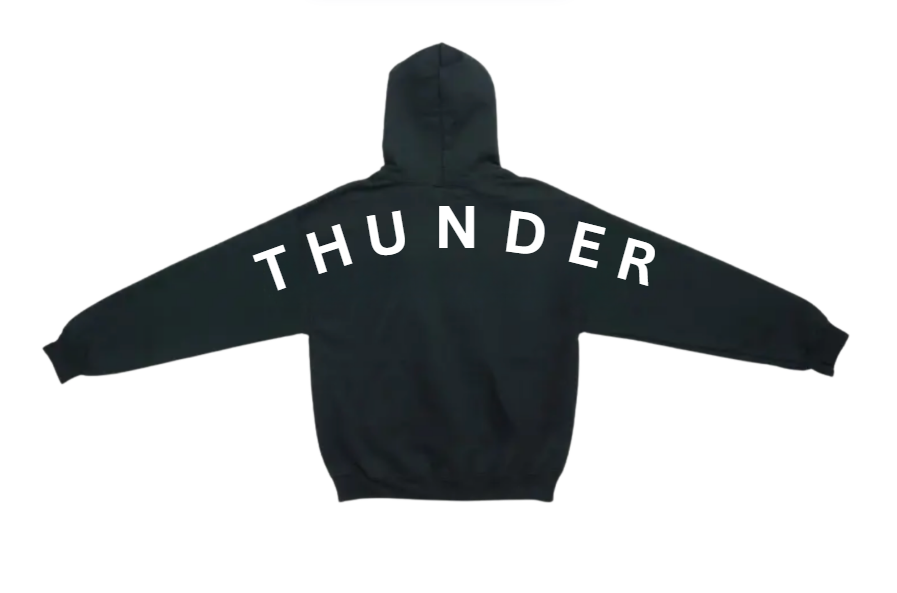 Thunder Hoodie