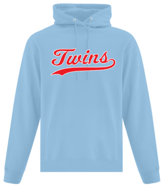 Twins Hoodie