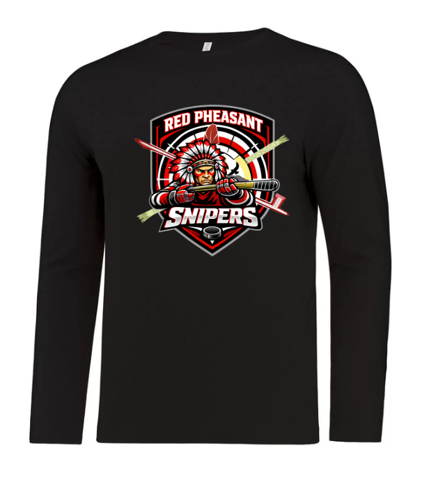 RPCN Hockey Performance Longsleeve
