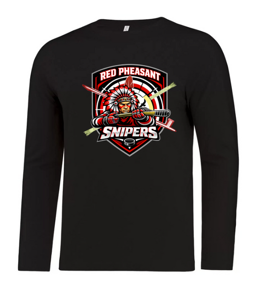 RPCN Hockey Performance Longsleeve