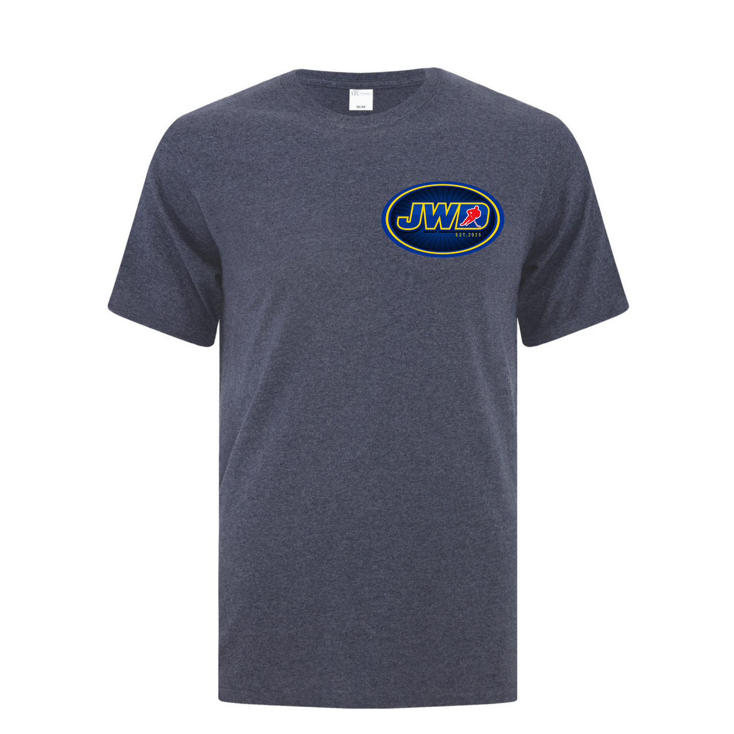 JWD Cotton Short Sleeve Tee