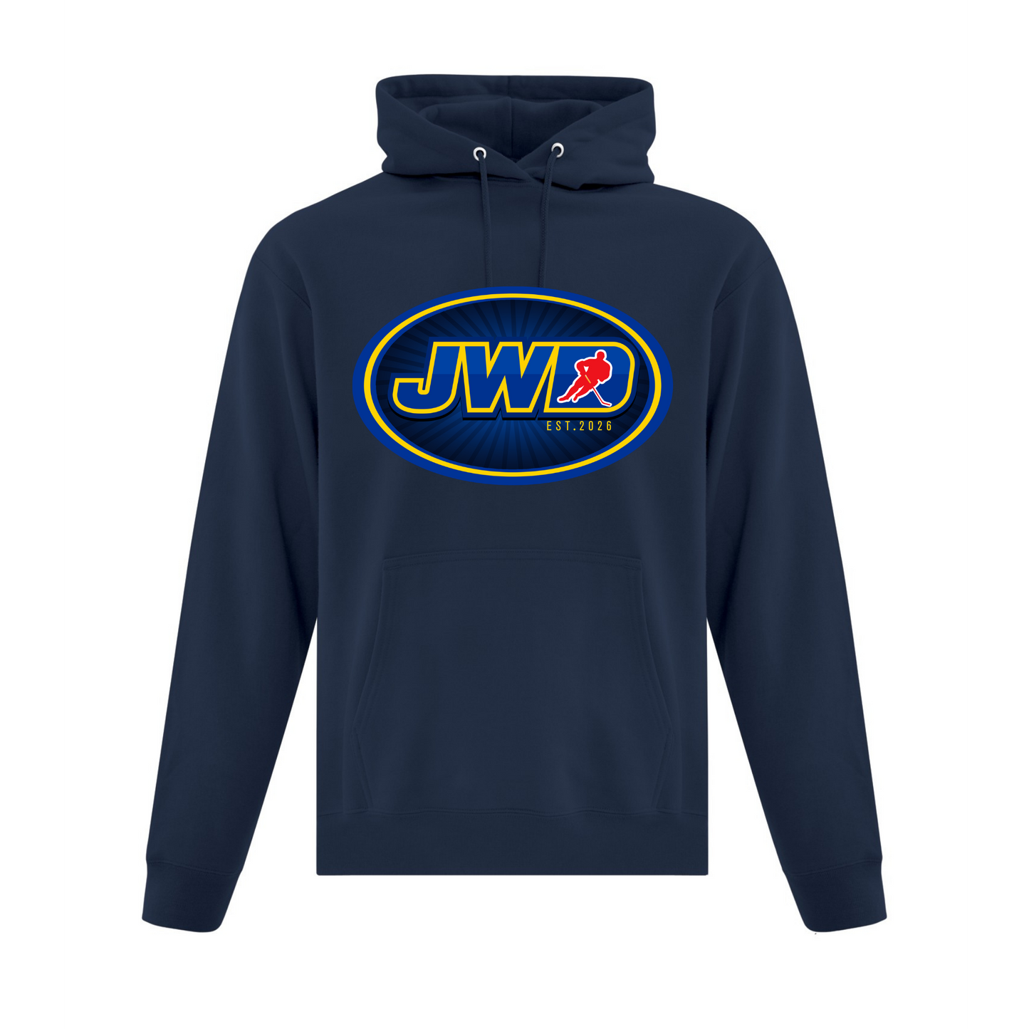 JWD Everyday Hoodie