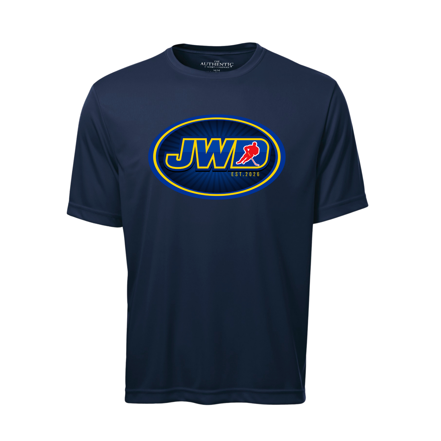 JWD Performance Short Sleeve Tee