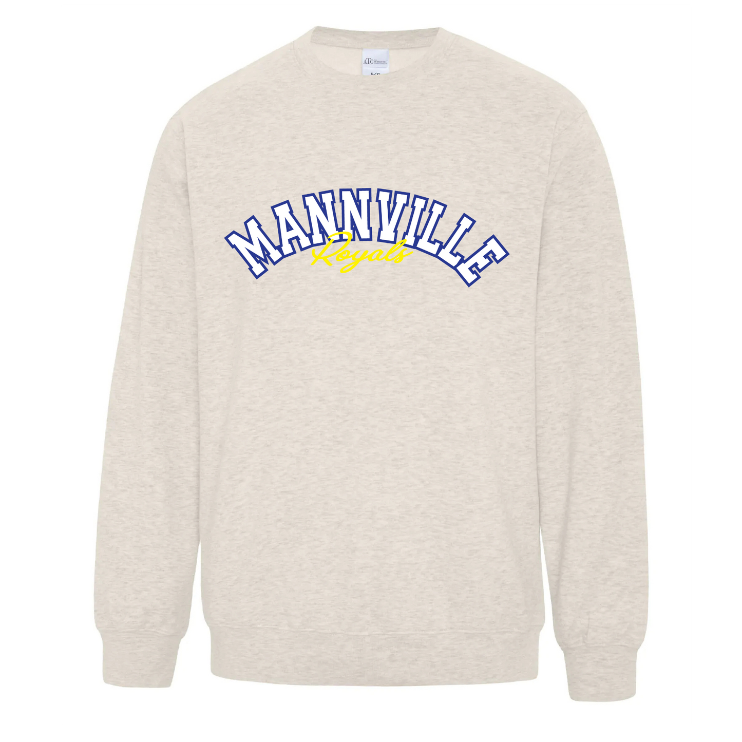 Mannville Royals Everyday Crewneck