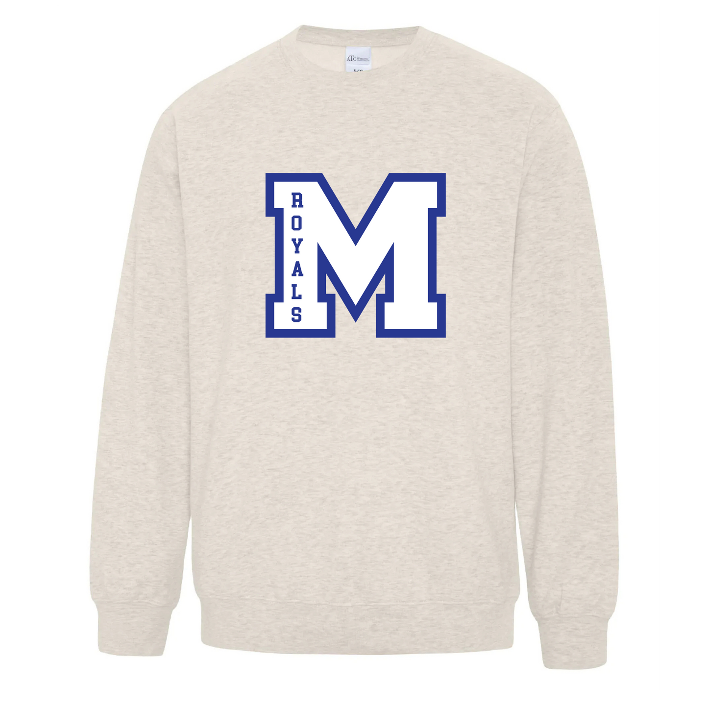 Mannville Royals Everyday Crewneck
