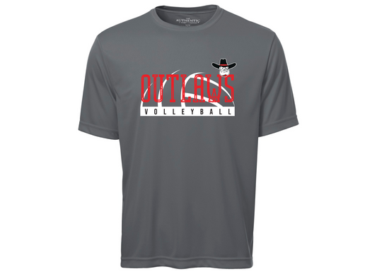 Hillmond Volleyball Performance T-Shirt