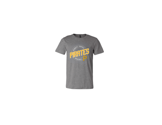 Prairie Pirates Short Sleeve Tee