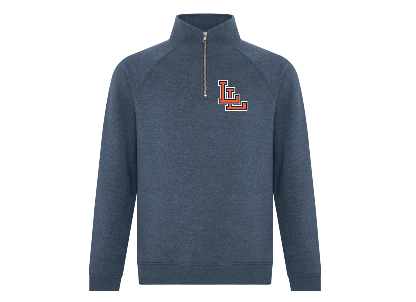 Liners Premium 1/4 Zip Sweater Navy