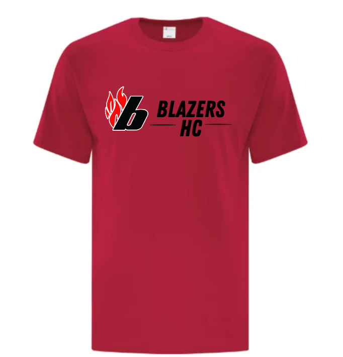 Blazers Cotton Tee