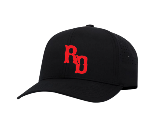 Red Dogs Snapback Hat
