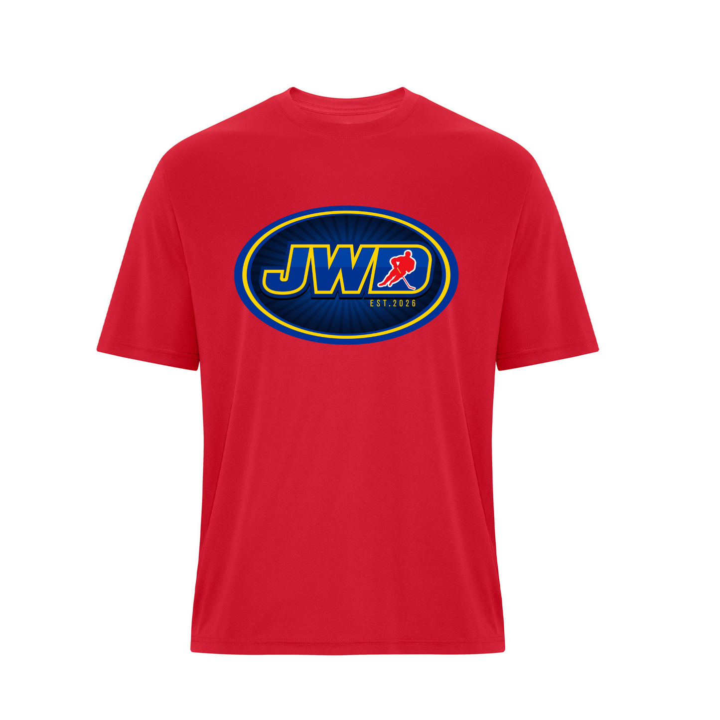 JWD Performance Short Sleeve Tee